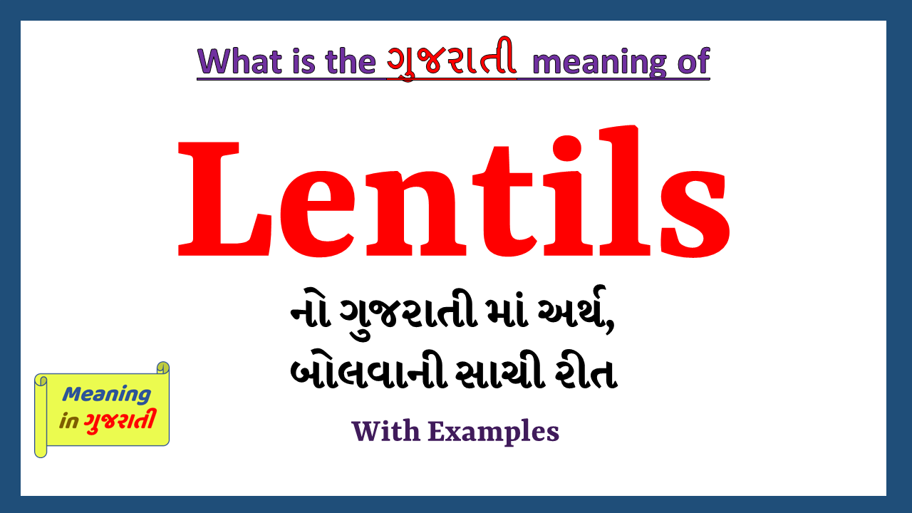 Lentils-meaning-in-gujarati