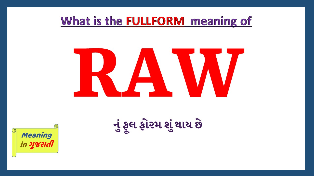 RAW-full-form-in-gujarati
