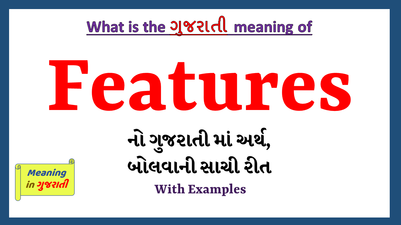 Features-meaning-in-gujarati