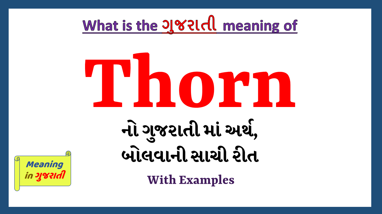 Thorn-meaning-in-gujarati